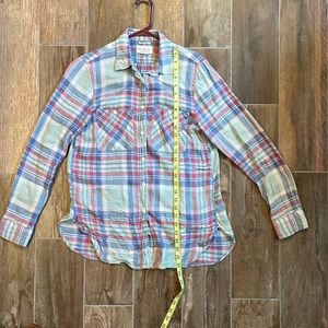 Denim & Supply Button-down Shirt. Medium